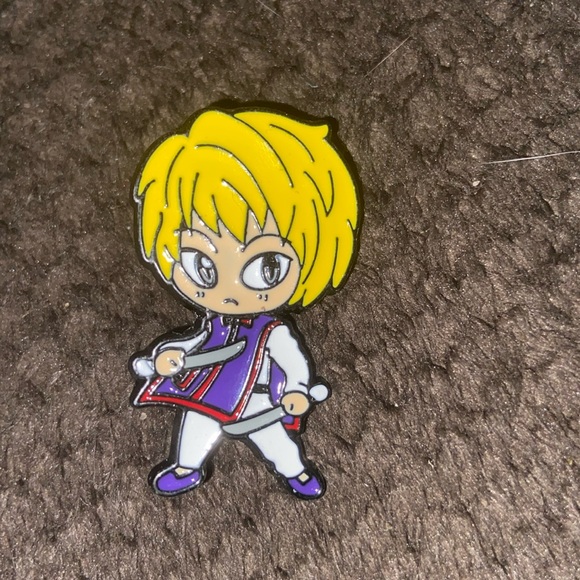 x4 HxH pin Set - Picture 2 of 5